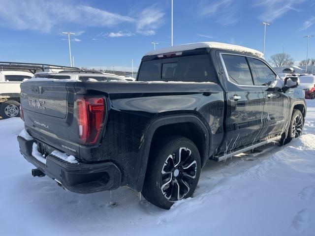 2023 GMC Sierra 1500 4WD Crew Cab Short Box Denali
