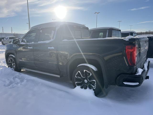 2023 GMC Sierra 1500 4WD Crew Cab Short Box Denali