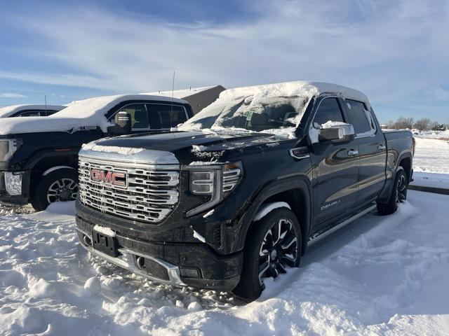 2023 GMC Sierra 1500 4WD Crew Cab Short Box Denali