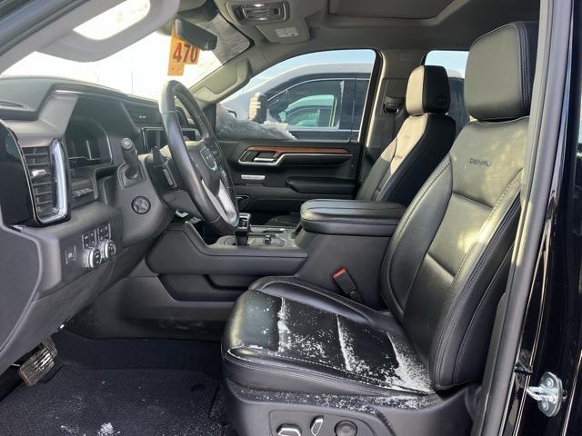 2023 GMC Sierra 1500 4WD Crew Cab Short Box Denali