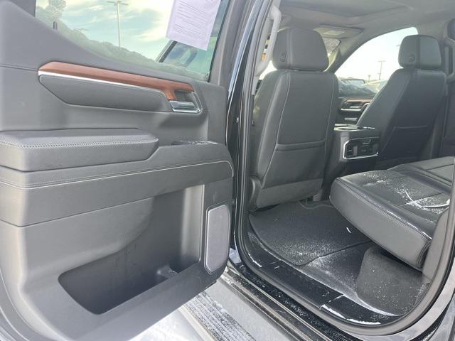 2023 GMC Sierra 1500 4WD Crew Cab Short Box Denali