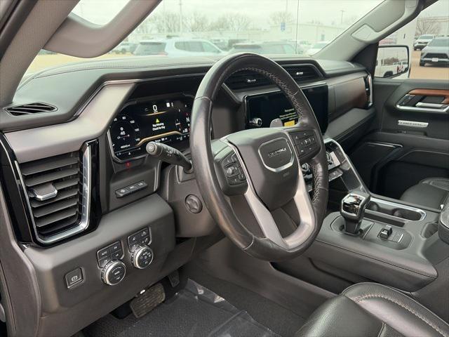 2023 GMC Sierra 1500 4WD Crew Cab Short Box Denali