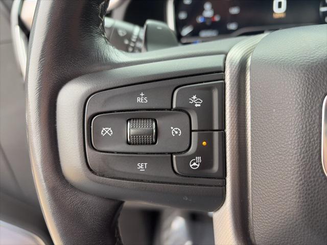 2023 GMC Sierra 1500 4WD Crew Cab Short Box Denali