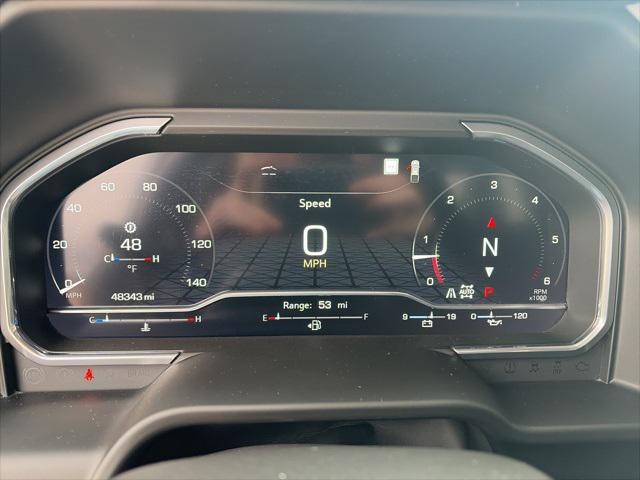 2023 GMC Sierra 1500 4WD Crew Cab Short Box Denali