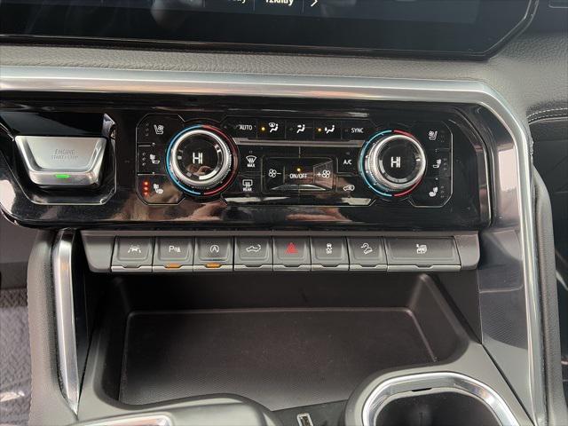 2023 GMC Sierra 1500 4WD Crew Cab Short Box Denali