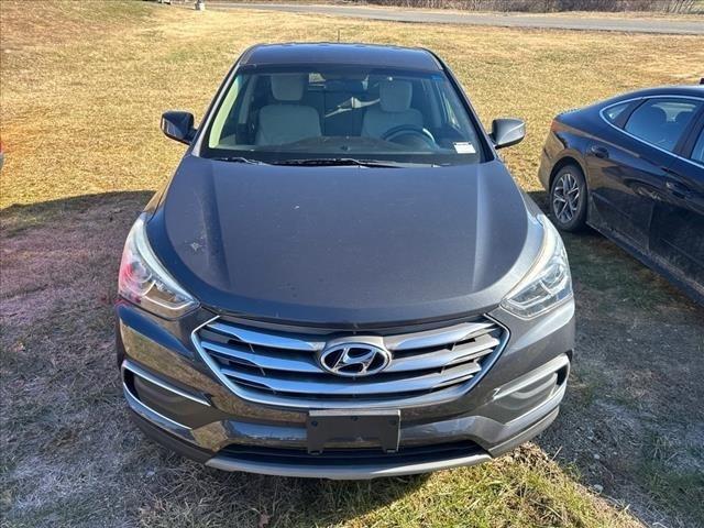 2018 Hyundai Santa Fe Sport 2.4L 2018 Hyundai Santa Fe Sport 2.4L