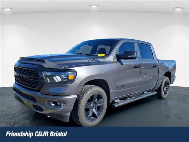 2024 RAM 1500 Tradesman Quad Cab 4x4 64 Box