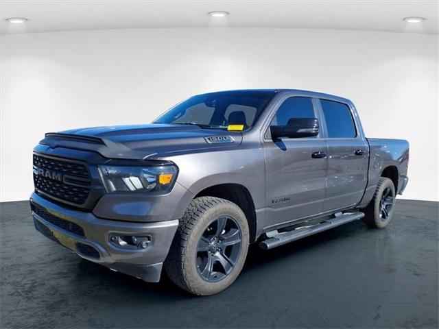 2024 RAM 1500 Tradesman Quad Cab 4x4 64 Box