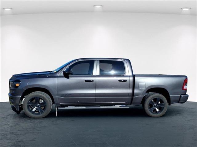2024 RAM 1500 Tradesman Quad Cab 4x4 64 Box
