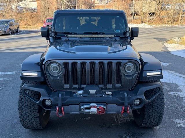 2022 Jeep Wrangler Unlimited Rubicon 4x4 2022 Jeep Wrangler Unlimited Rubicon 4x4
