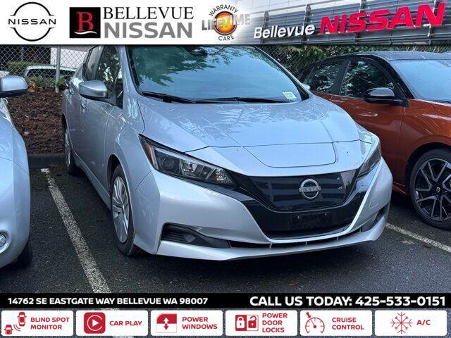 2023 Nissan LEAF S 40 kWh