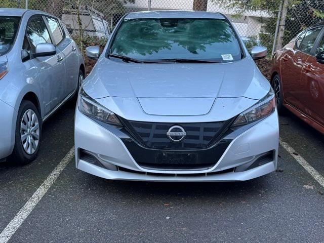 2023 Nissan LEAF S 40 kWh