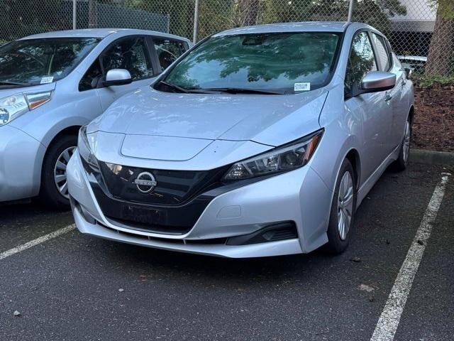 2023 Nissan LEAF S 40 kWh