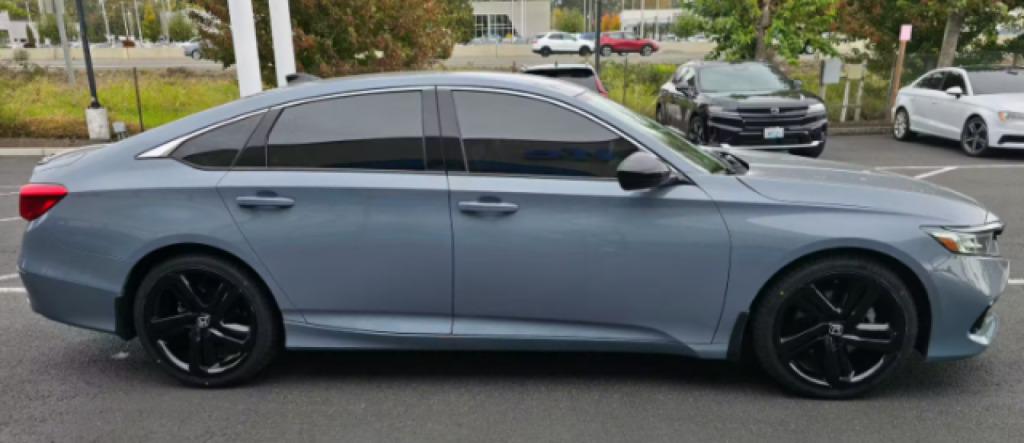 2022 Honda Accord Sport Special Edition