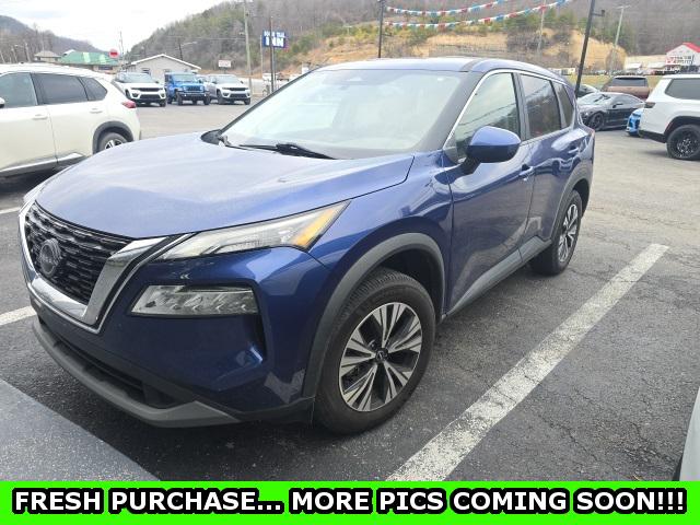 2023 Nissan Rogue SV FWD