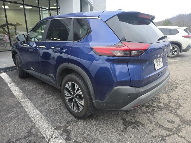 2023 Nissan Rogue SV FWD