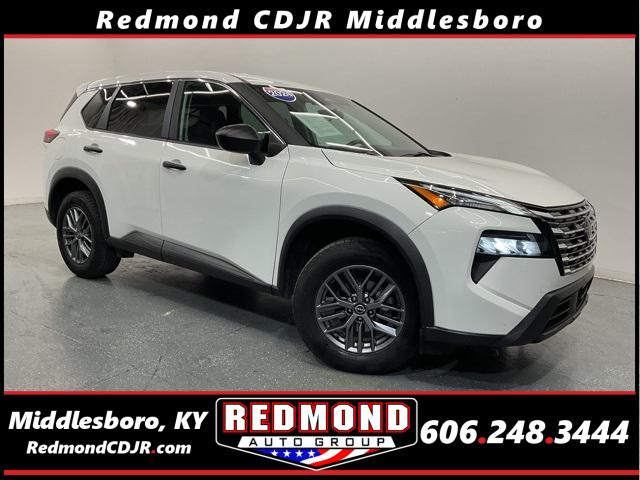 2024 Nissan Rogue S Intelligent AWD