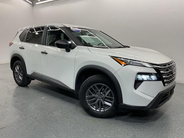 2024 Nissan Rogue S Intelligent AWD