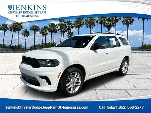 2024 Dodge Durango GT Plus AWD
