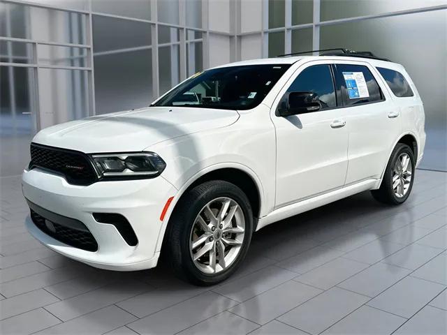 2024 Dodge Durango GT Plus AWD