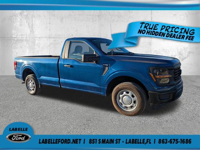 2024 Ford F-150 XL for sale in FT DENAUD, FL
