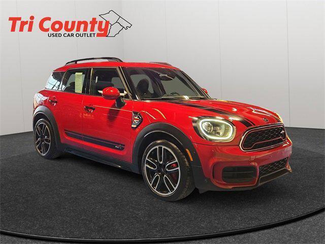 2019 Mini Countryman John Cooper Works