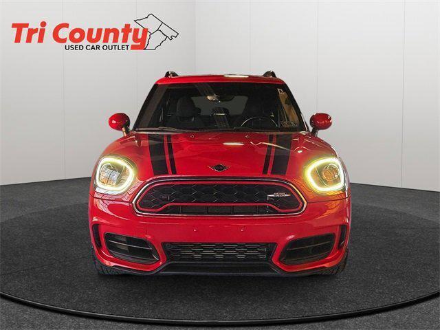 2019 Mini Countryman John Cooper Works