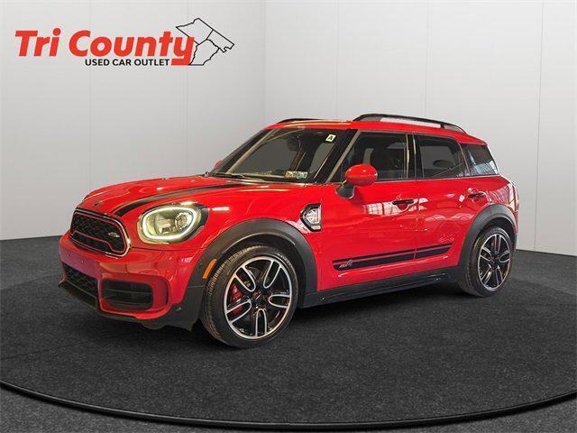 2019 Mini Countryman John Cooper Works