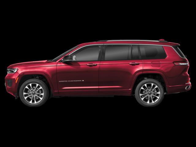 2025 Jeep Grand Cherokee GRAND CHEROKEE L OVERLAND 4X4