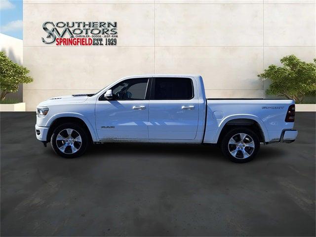 2022 RAM 1500 Laramie Crew Cab 4x4 57 Box