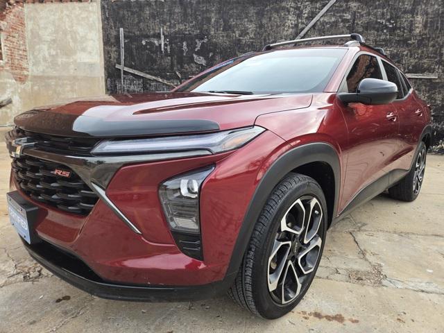 2024 Chevrolet Trax FWD 2RS 2024 Chevrolet Trax FWD 2RS