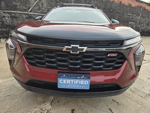 2024 Chevrolet Trax FWD 2RS 2024 Chevrolet Trax FWD 2RS