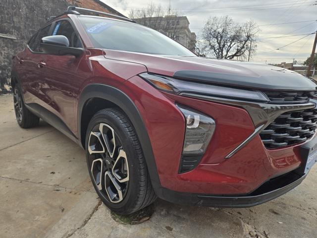 2024 Chevrolet Trax FWD 2RS 2024 Chevrolet Trax FWD 2RS