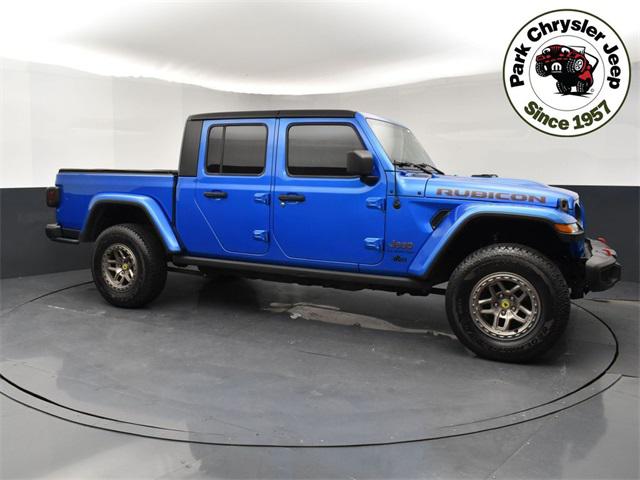 2021 Jeep Gladiator Rubicon 4X4