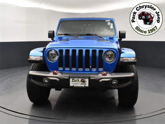2021 Jeep Gladiator Rubicon 4X4