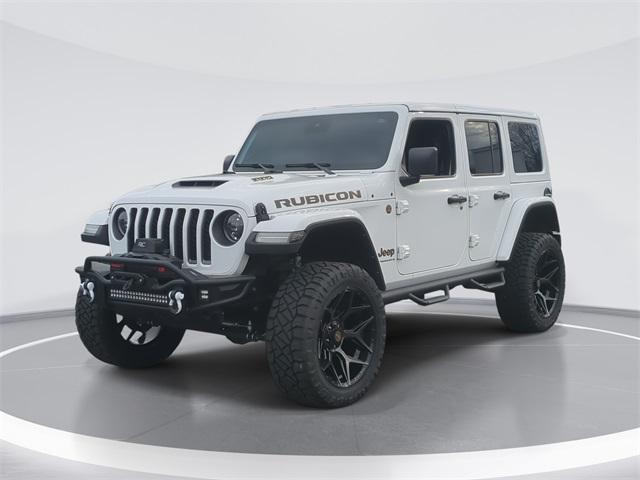 2023 Jeep Wrangler 4-Door Rubicon 392 4x4 2023 Jeep Wrangler 4-Door Rubicon 392 4x4