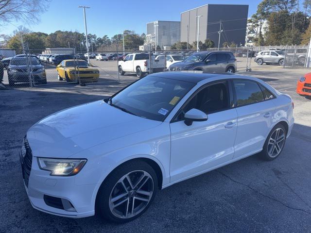 2017 Audi A3 2.0T Premium