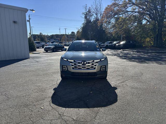 2022 Hyundai Santa Cruz SEL Premium