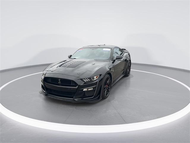 2020 Ford Mustang Shelby GT500 Fastback 2020 Ford Mustang Shelby GT500 Fastback