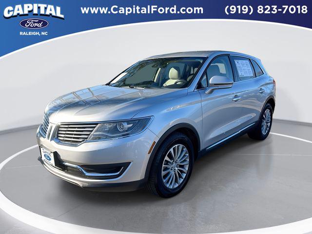 2017 Lincoln MKX Select