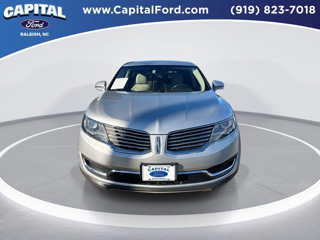 2017 Lincoln MKX Select