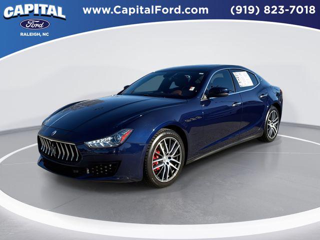 2019 Maserati Ghibli S