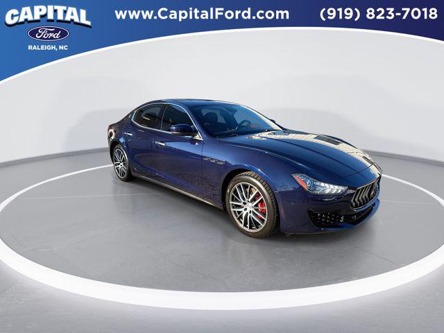 2019 Maserati Ghibli S