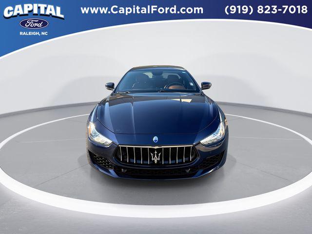 2019 Maserati Ghibli S
