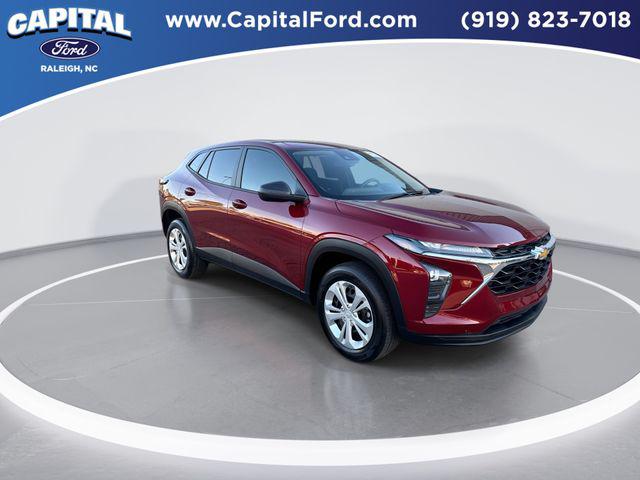 2025 Chevrolet Trax FWD LS