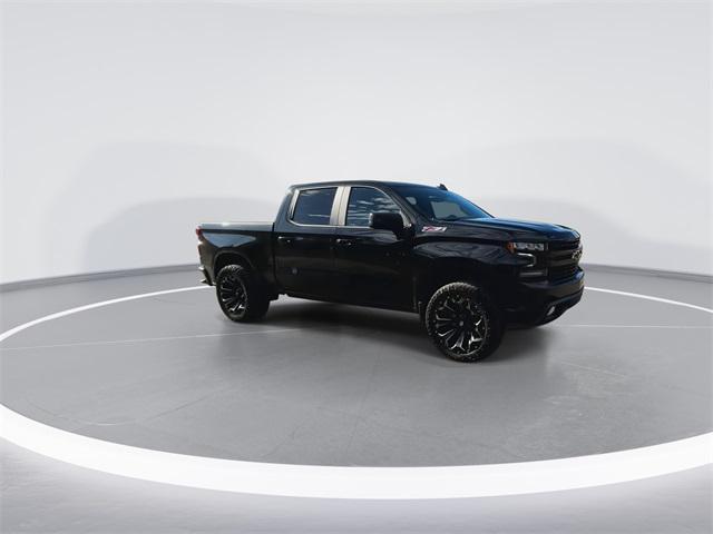 2021 Chevrolet Silverado 1500 4WD Crew Cab Short Bed RST