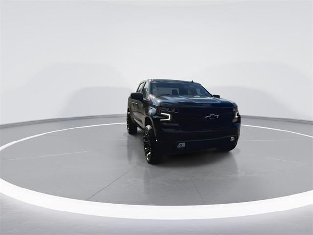 2021 Chevrolet Silverado 1500 4WD Crew Cab Short Bed RST