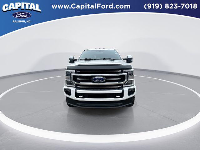 2022 Ford F-350 Platinum