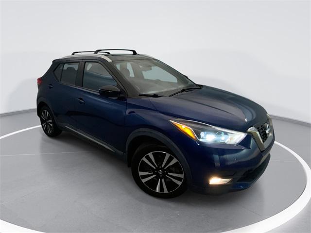 2018 Nissan Kicks SR