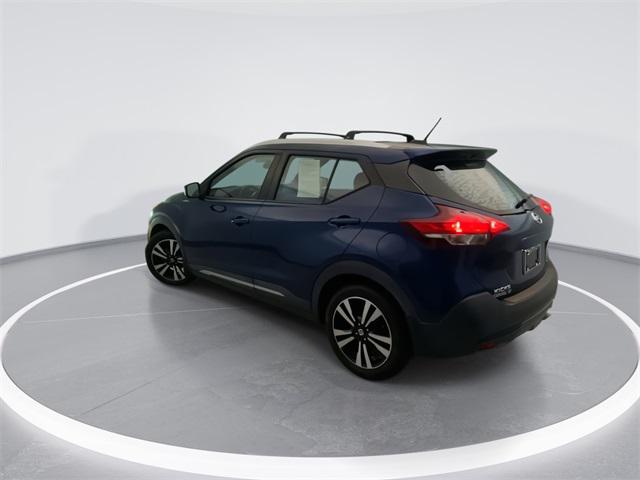 2018 Nissan Kicks SR